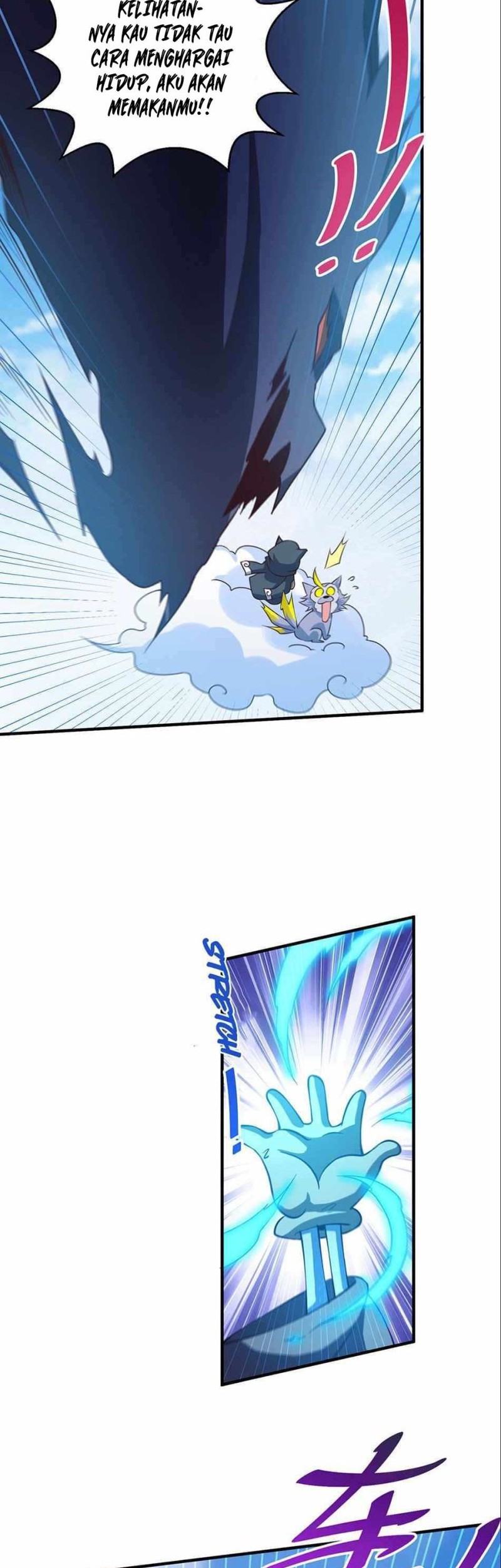 Beyond Myriad Peoples Chapter 68 - halaman 18