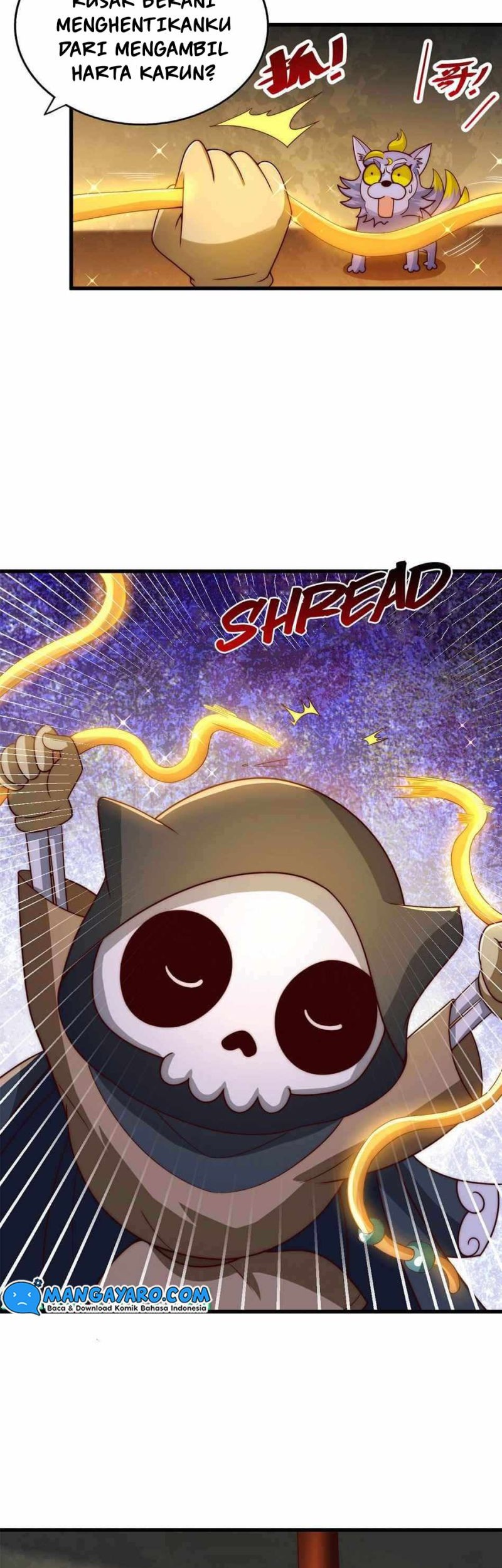 Beyond Myriad Peoples Chapter 68 - halaman 24