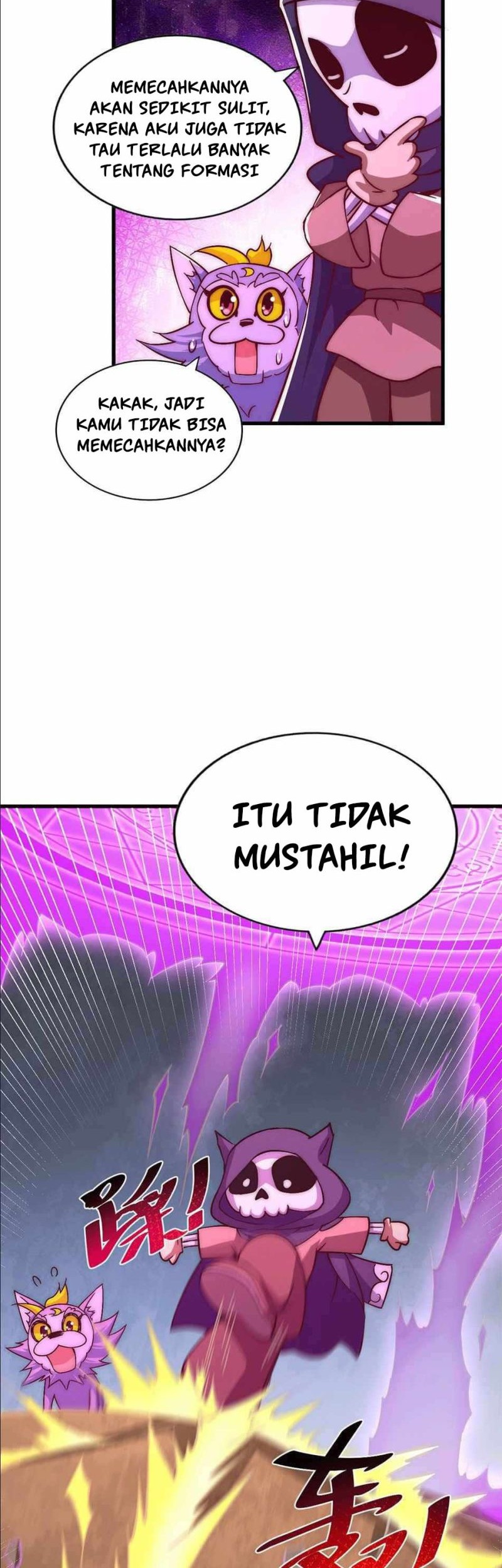 Beyond Myriad Peoples Chapter 68 - halaman 30