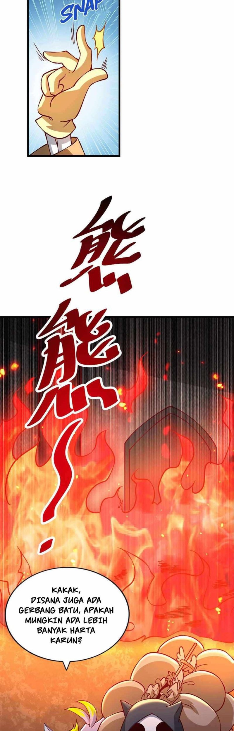 Beyond Myriad Peoples Chapter 68 - halaman 38