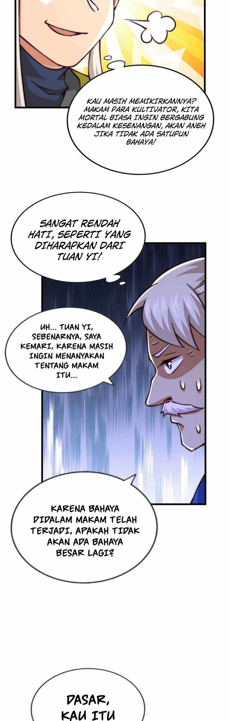 Beyond Myriad Peoples Chapter 68 - halaman 45