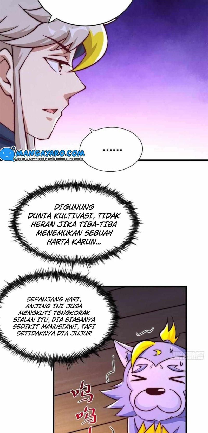 Beyond Myriad Peoples Chapter 69 - halaman 14
