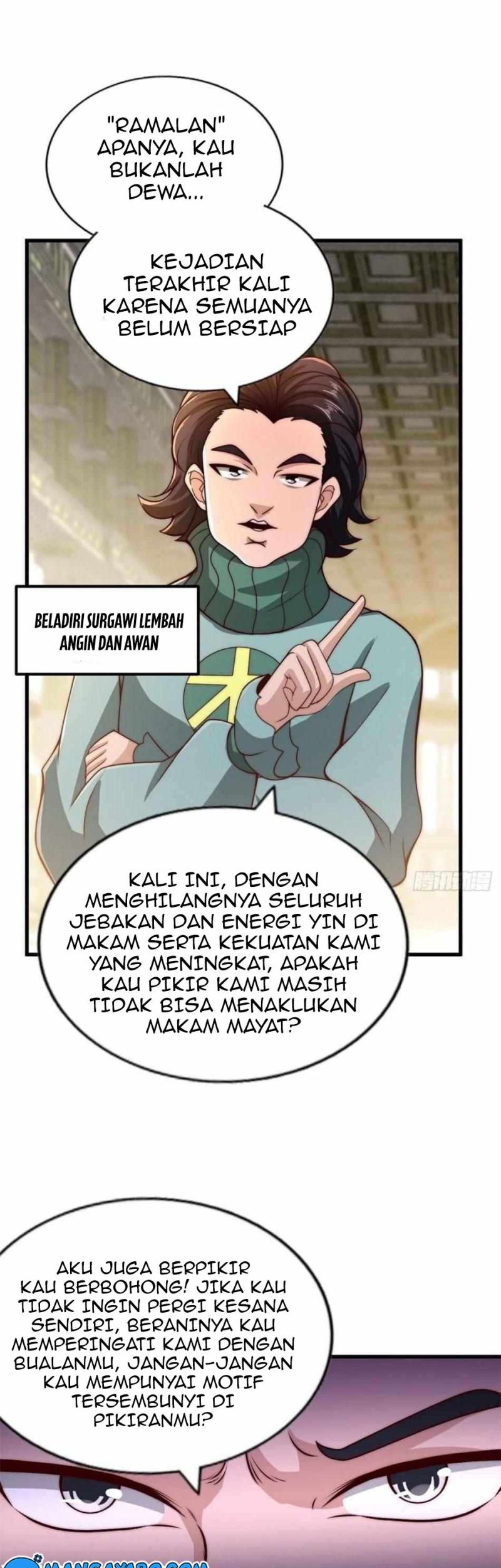 Beyond Myriad Peoples Chapter 69 - halaman 23