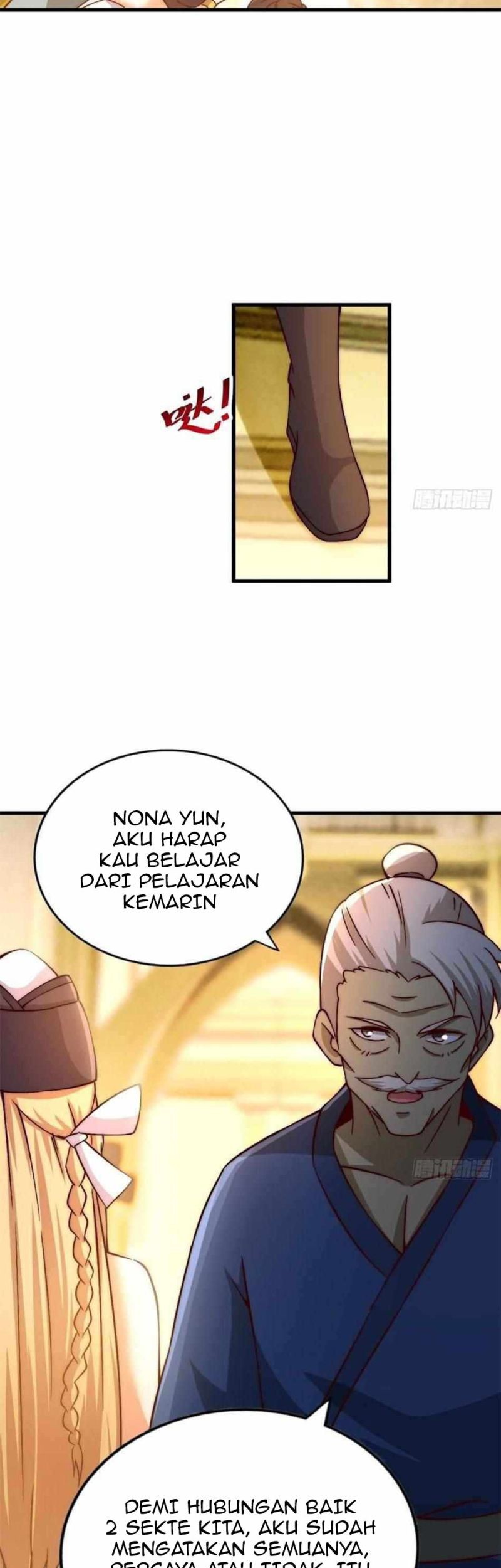 Beyond Myriad Peoples Chapter 69 - halaman 25