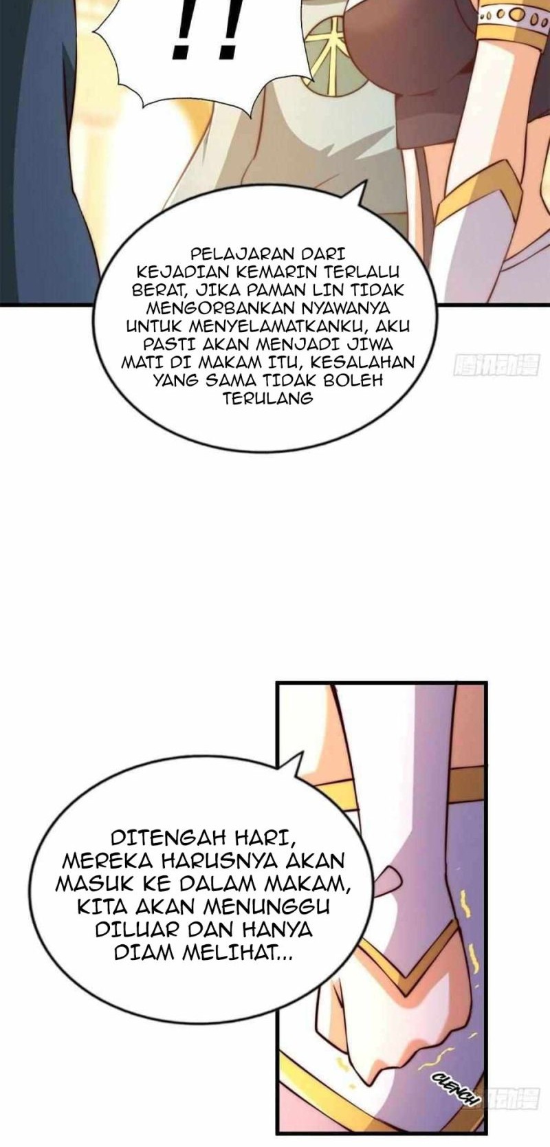 Beyond Myriad Peoples Chapter 69 - halaman 28
