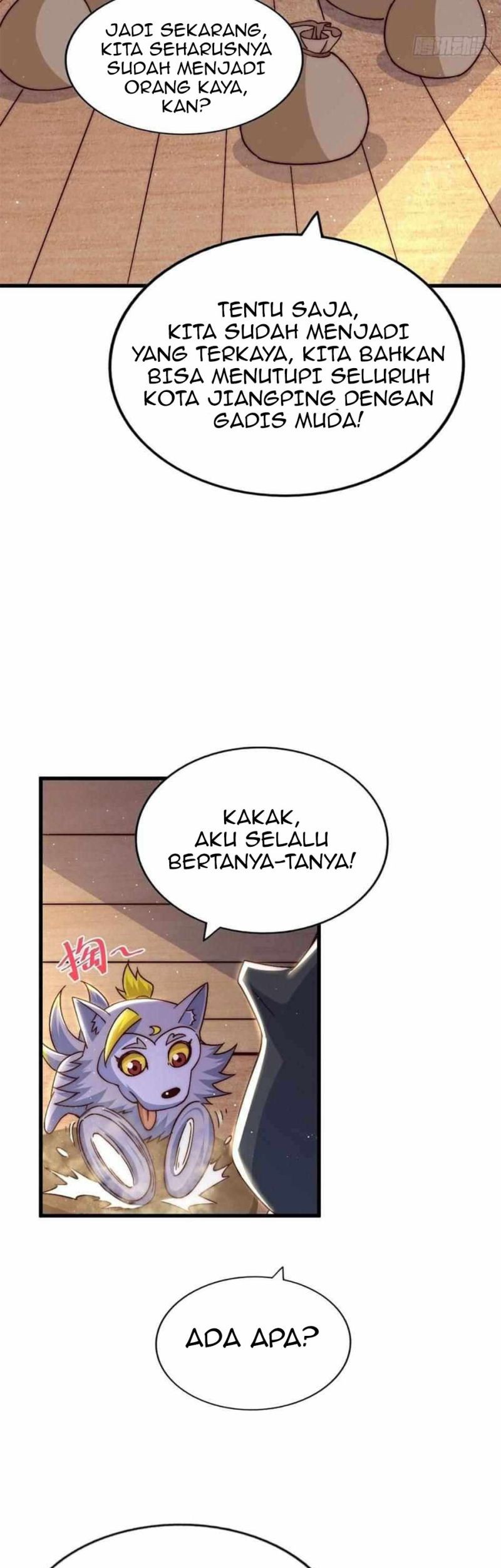 Beyond Myriad Peoples Chapter 69 - halaman 3