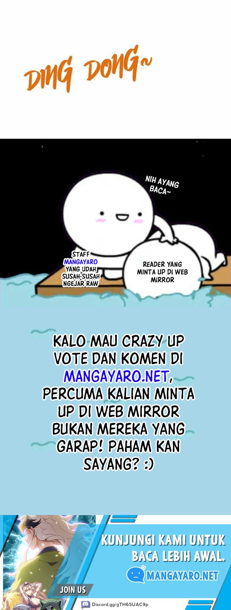 Beyond Myriad Peoples Chapter 69 - halaman 40
