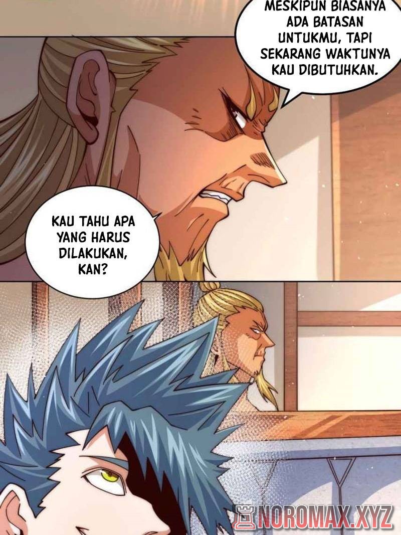 Beyond Myriad Peoples Chapter 7 - halaman 13