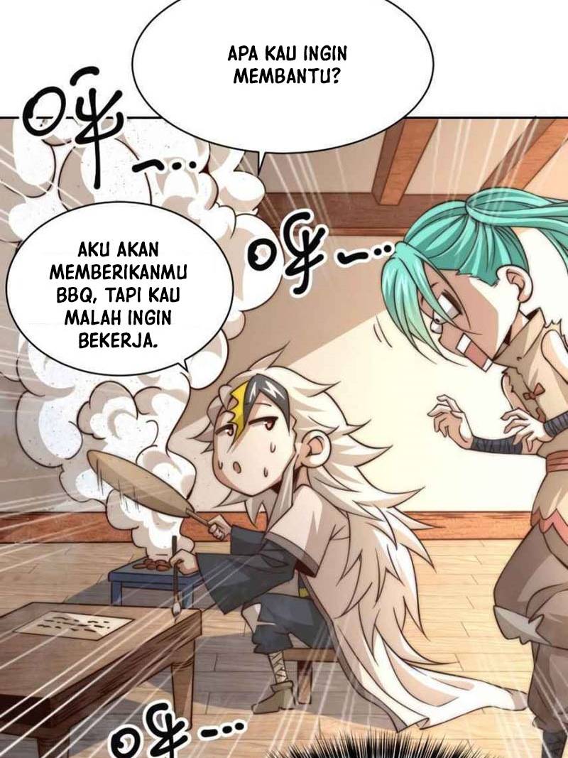 Beyond Myriad Peoples Chapter 7 - halaman 23