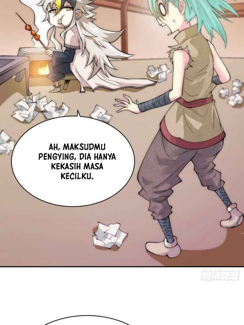 Beyond Myriad Peoples Chapter 7 - halaman 28