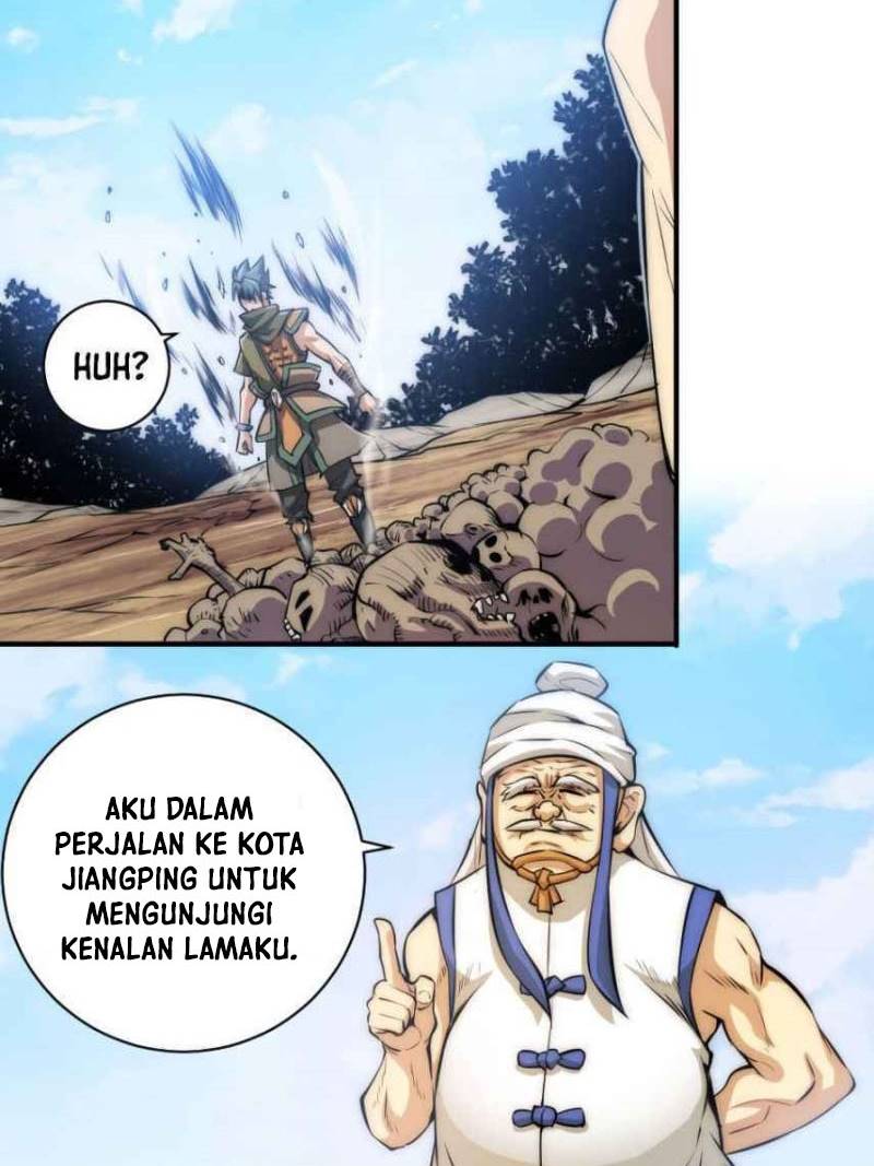 Beyond Myriad Peoples Chapter 7 - halaman 43