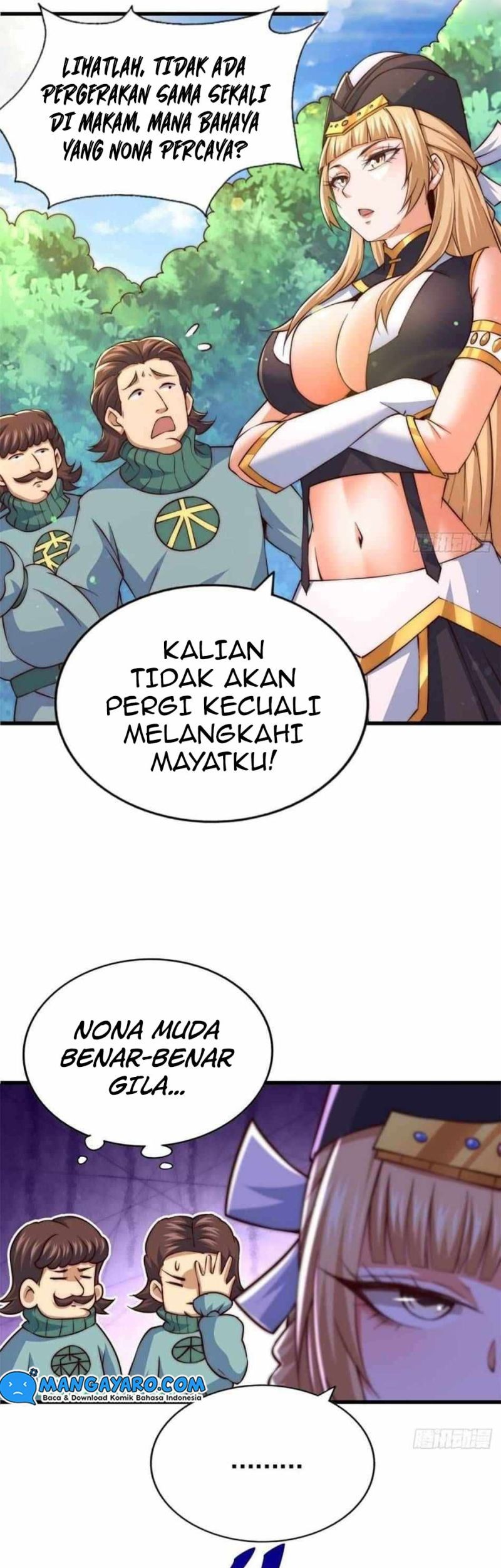 Beyond Myriad Peoples Chapter 70 - halaman 12