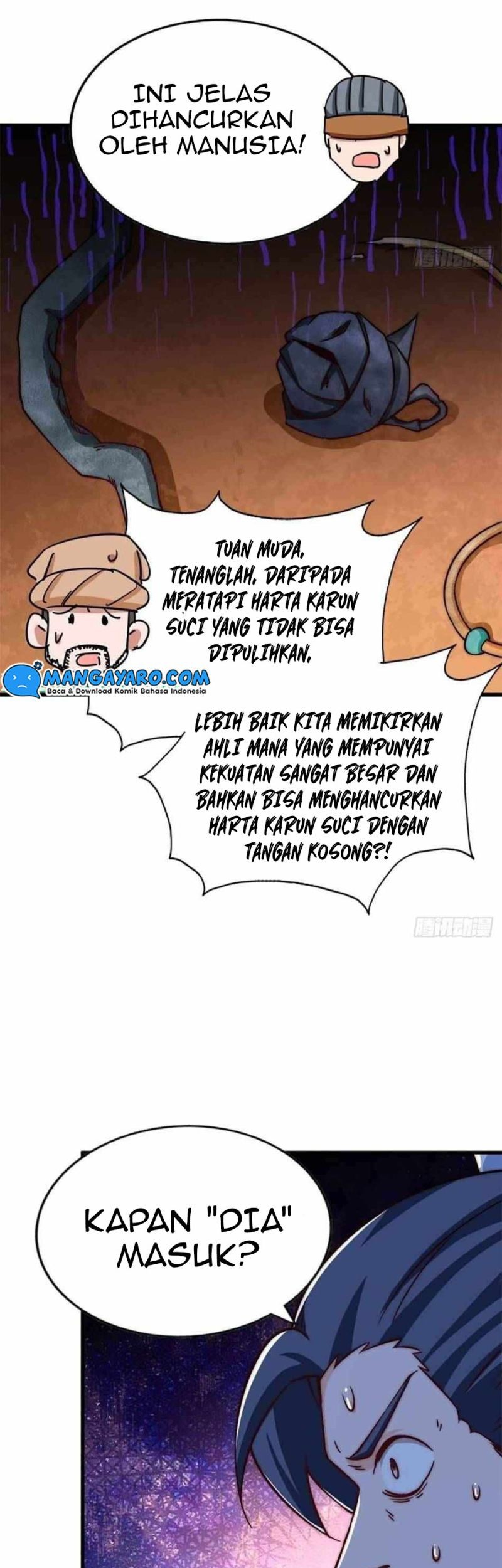 Beyond Myriad Peoples Chapter 70 - halaman 22