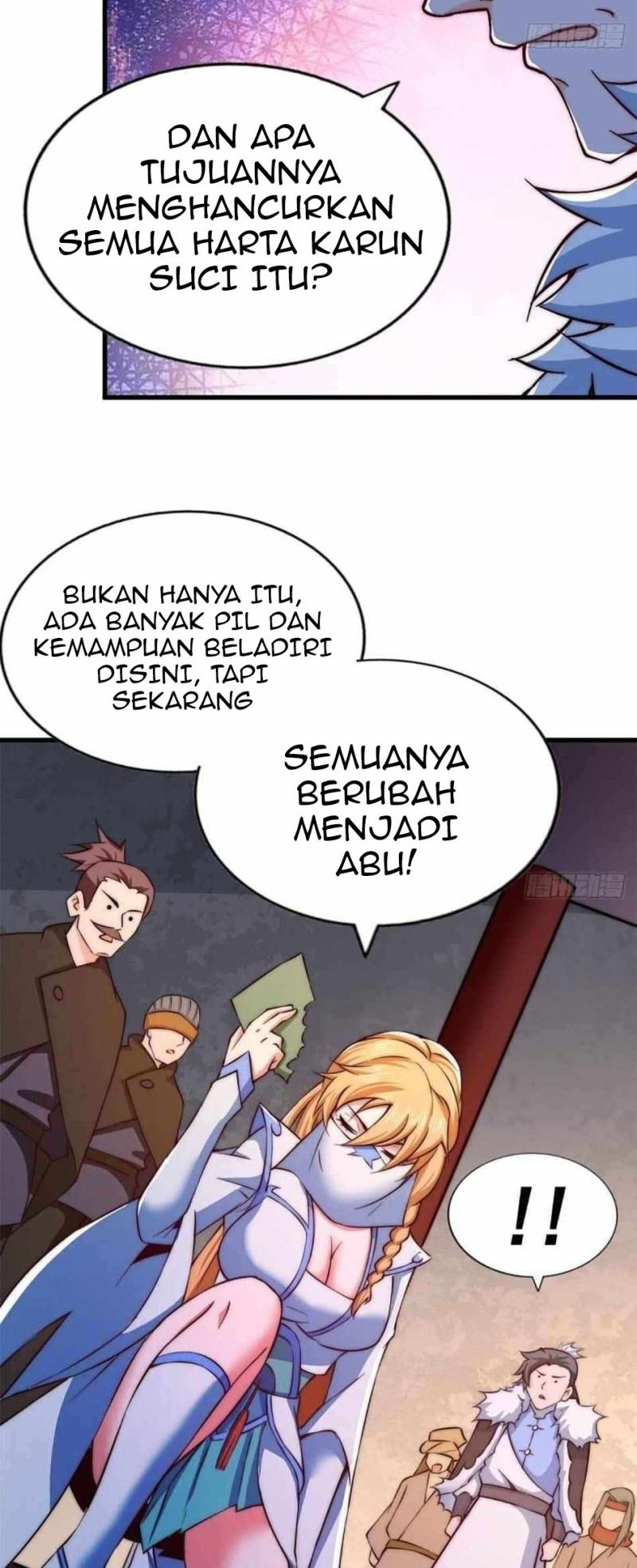 Beyond Myriad Peoples Chapter 70 - halaman 23
