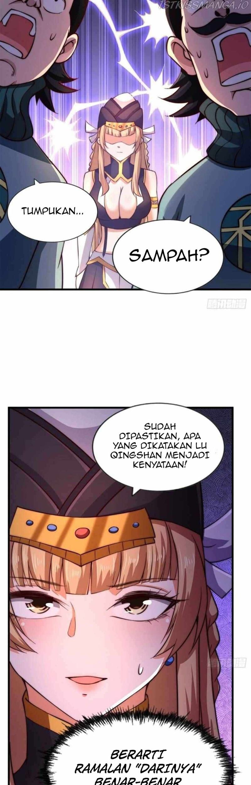 Beyond Myriad Peoples Chapter 70 - halaman 28