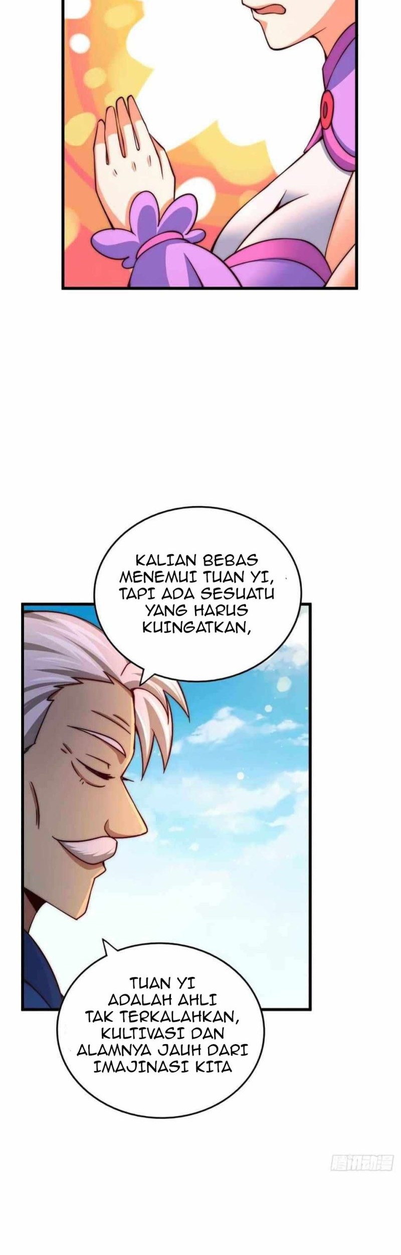 Beyond Myriad Peoples Chapter 73 - halaman 35
