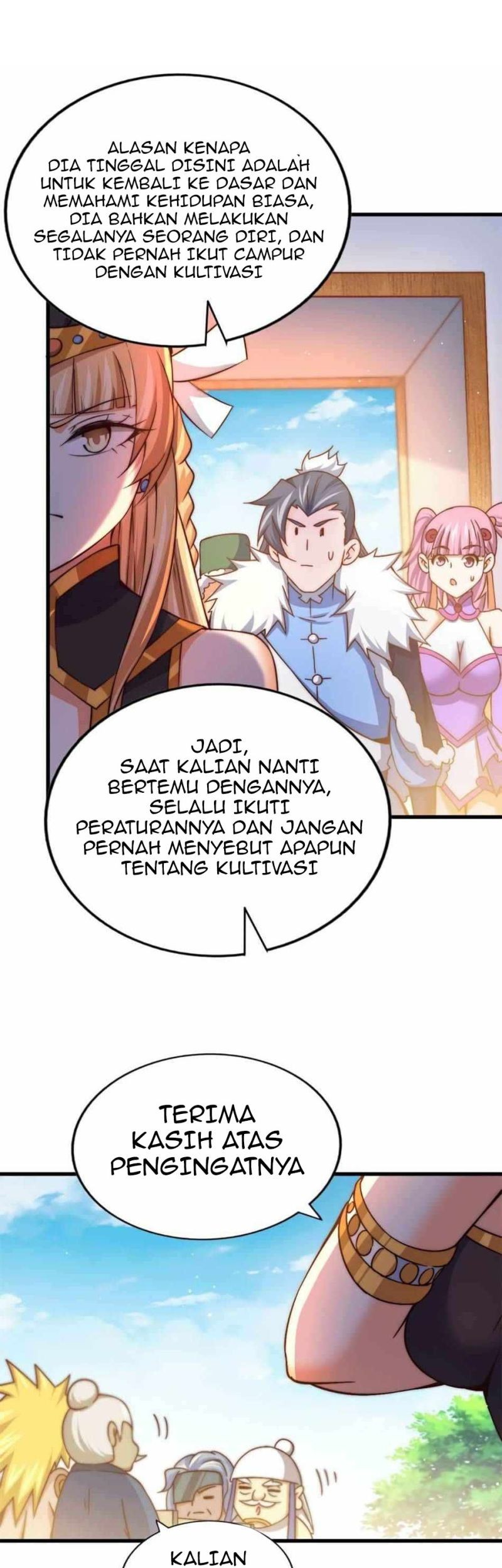 Beyond Myriad Peoples Chapter 73 - halaman 37