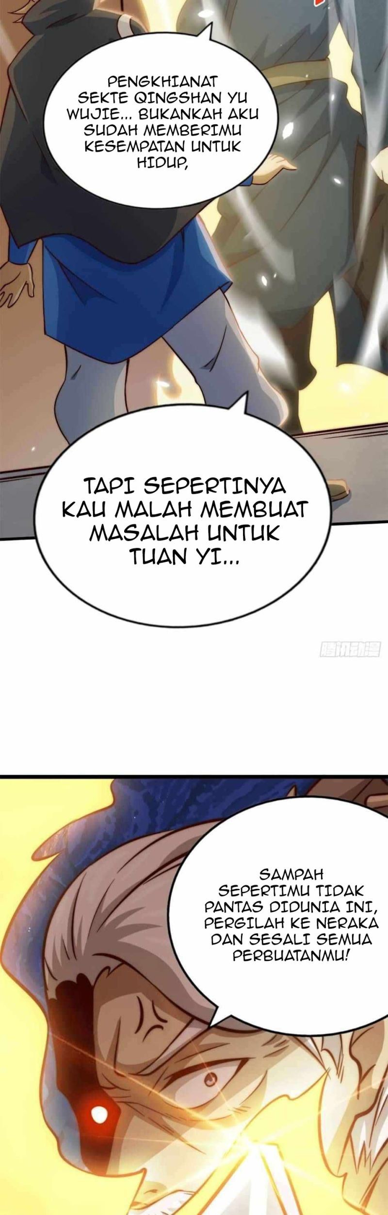 Beyond Myriad Peoples Chapter 73 - halaman 57