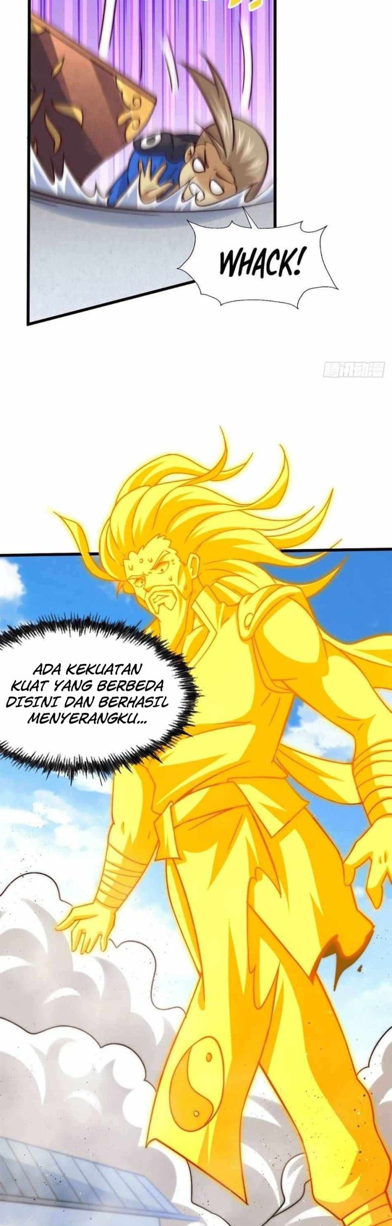 Beyond Myriad Peoples Chapter 73 - halaman 8