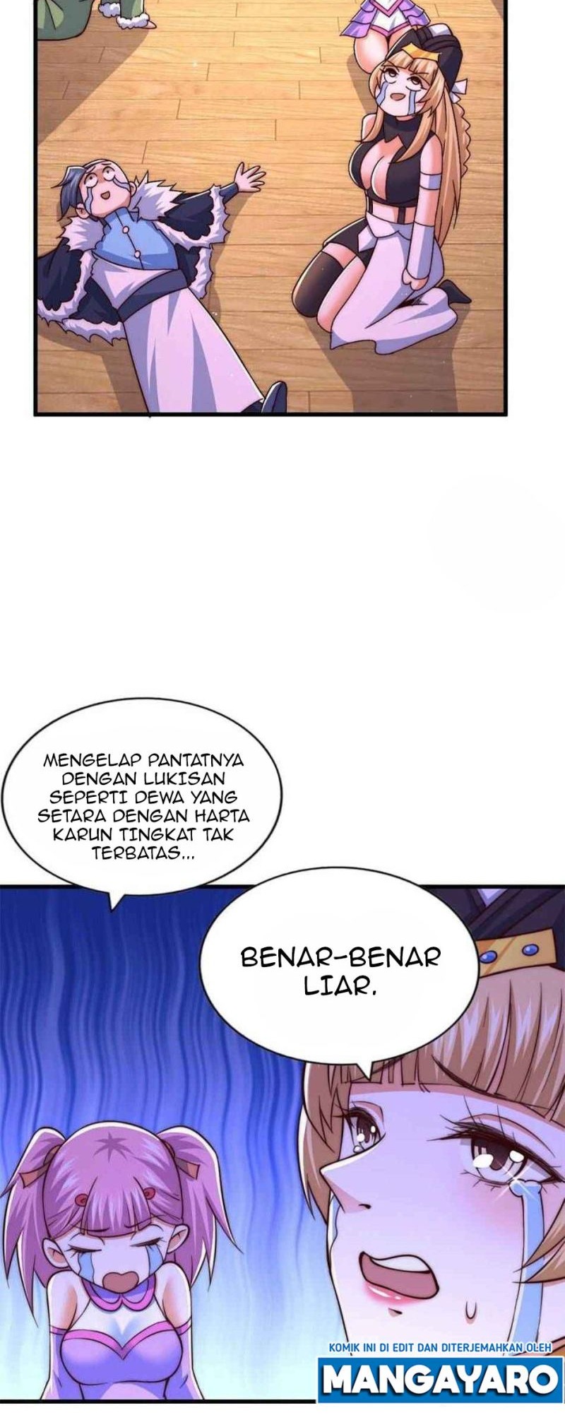 Beyond Myriad Peoples Chapter 74 - halaman 10
