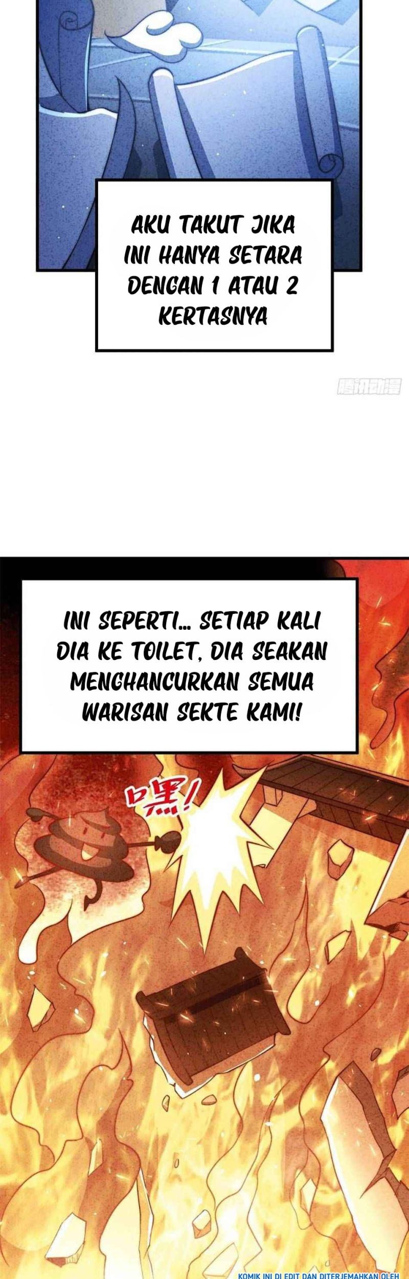 Beyond Myriad Peoples Chapter 74 - halaman 23