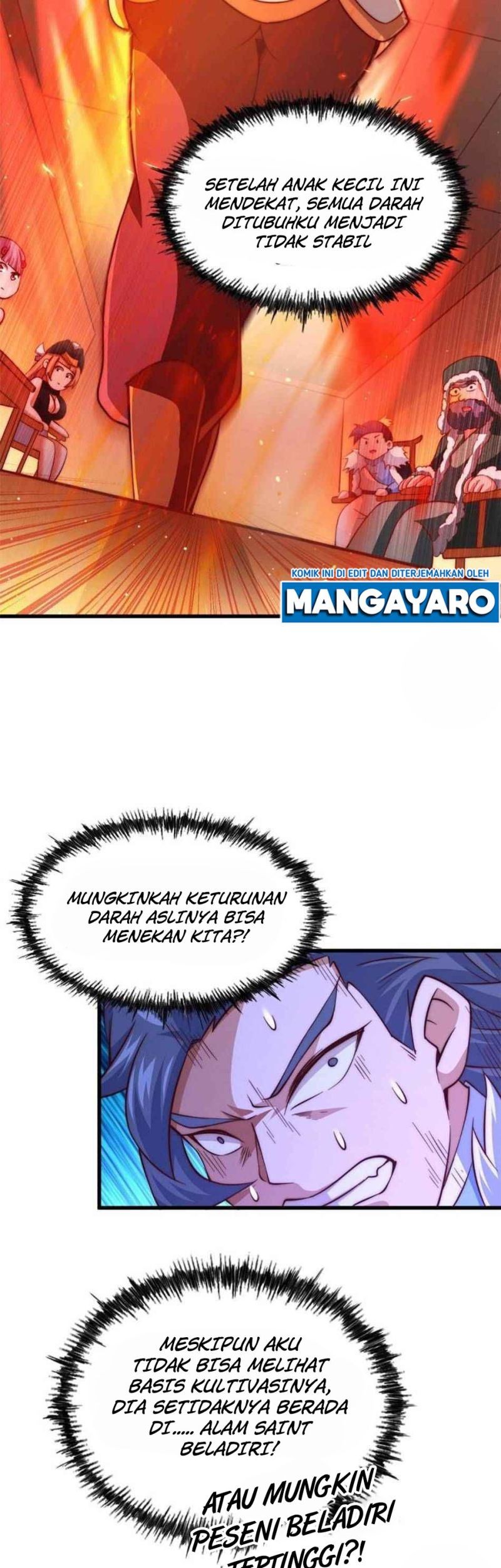 Beyond Myriad Peoples Chapter 74 - halaman 27