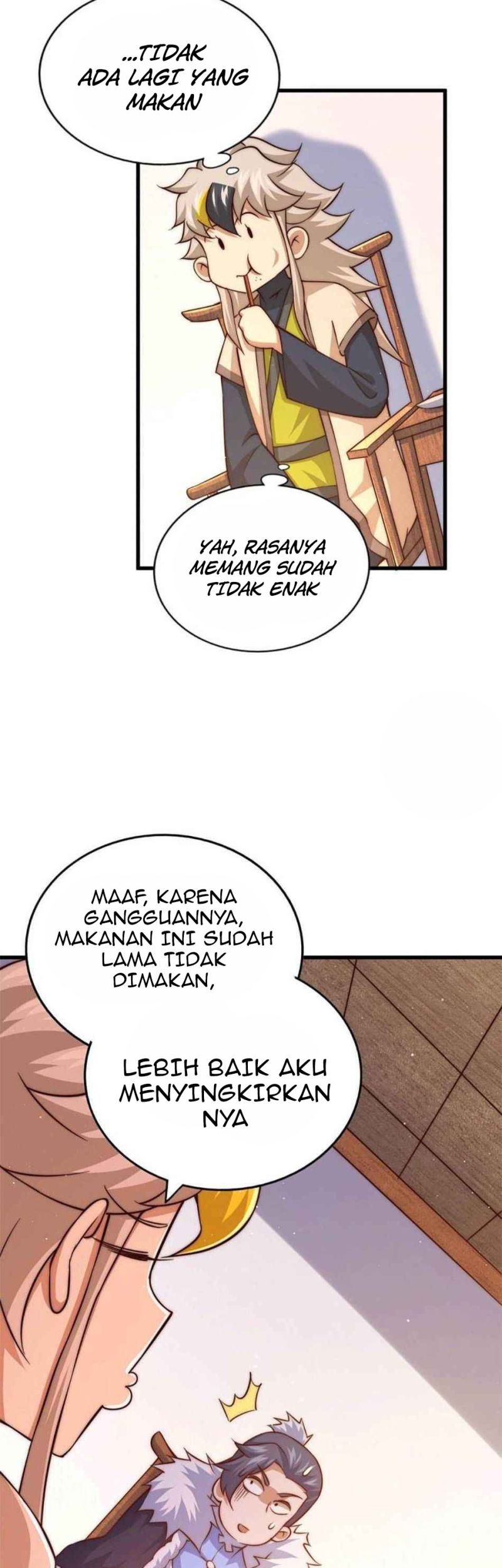 Beyond Myriad Peoples Chapter 74 - halaman 33