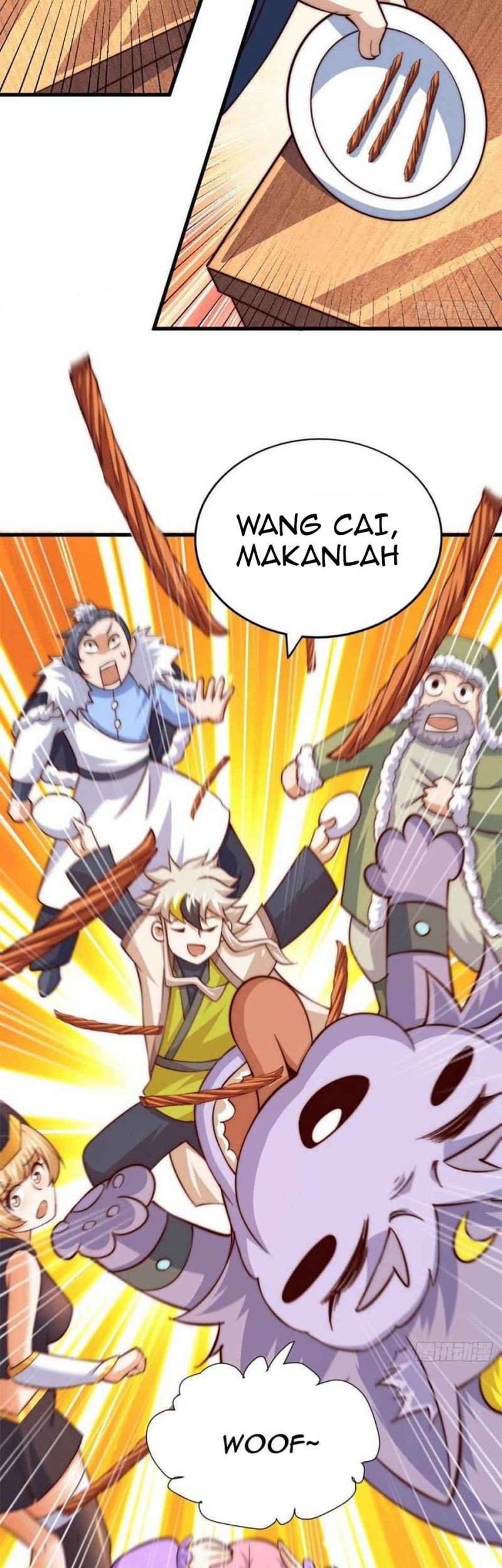 Beyond Myriad Peoples Chapter 74 - halaman 37