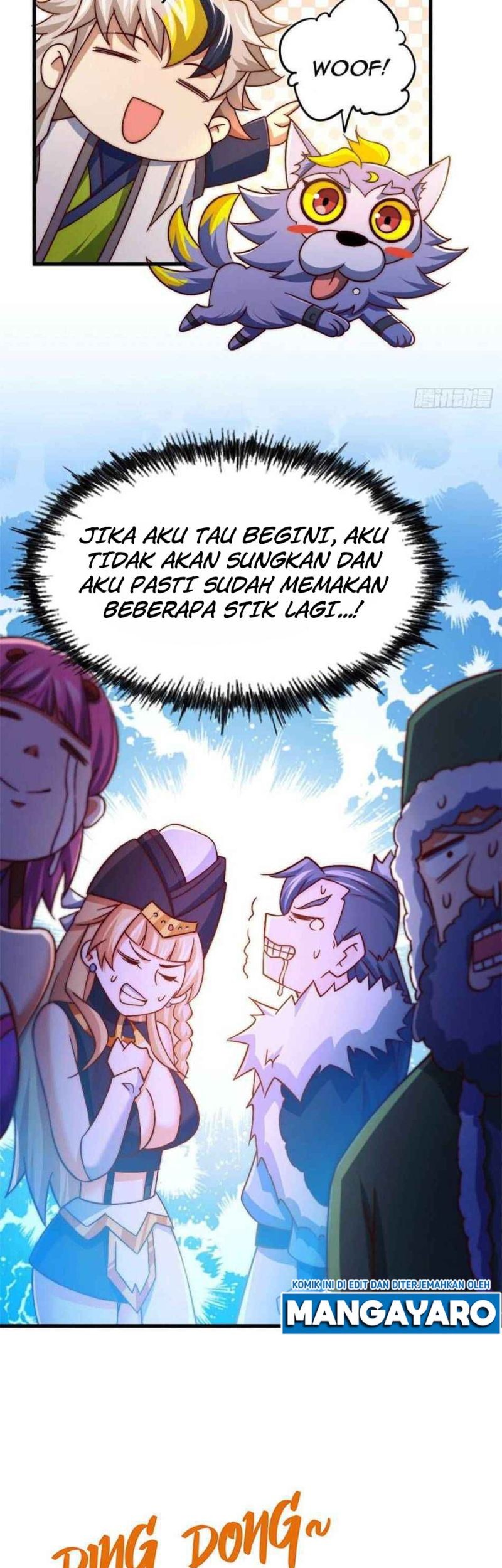 Beyond Myriad Peoples Chapter 74 - halaman 39