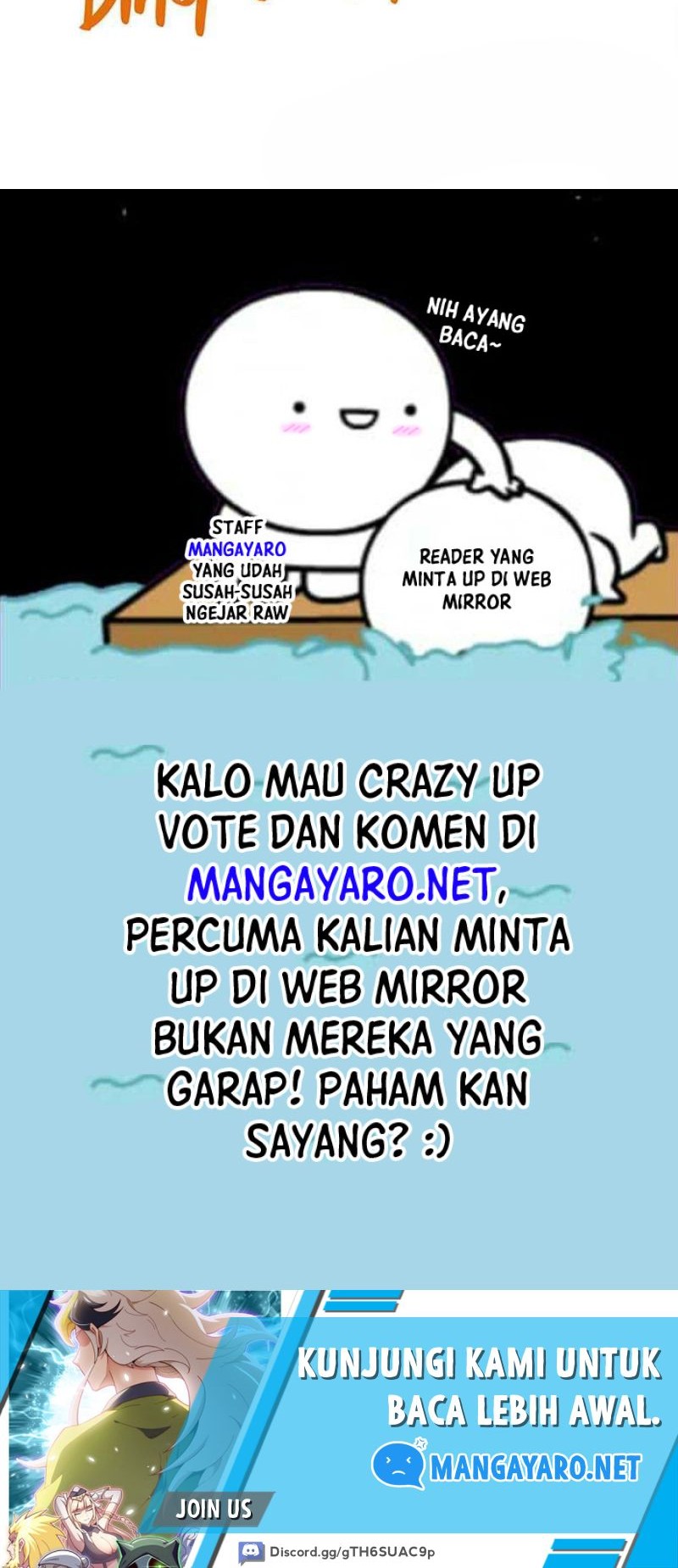 Beyond Myriad Peoples Chapter 74 - halaman 40