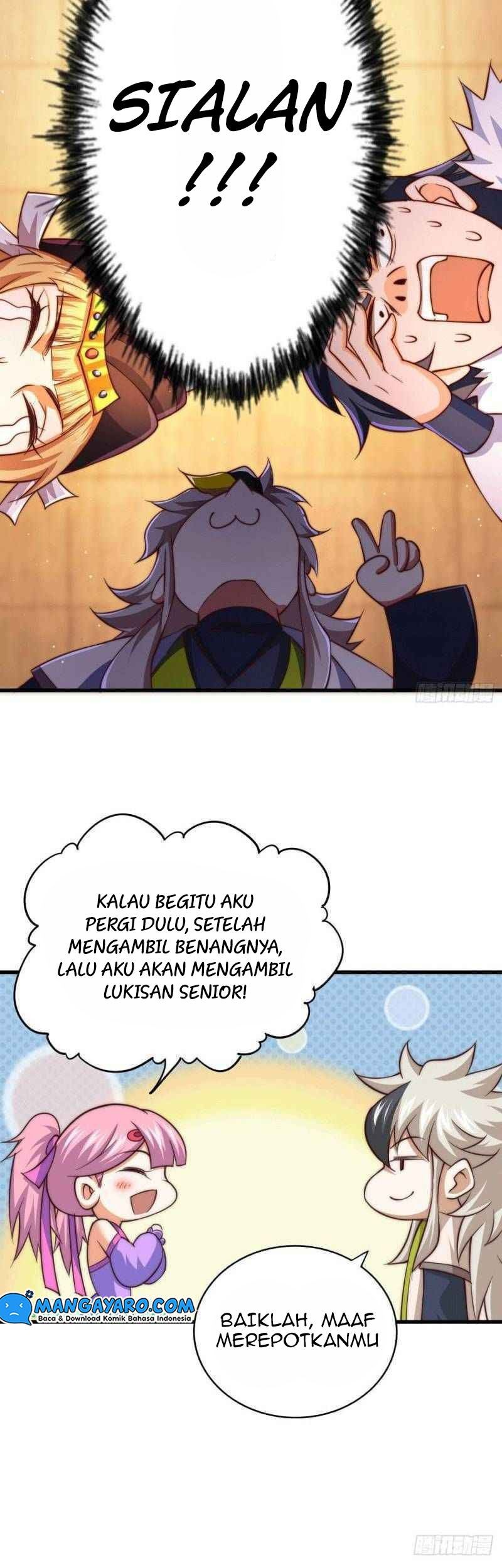 Beyond Myriad Peoples Chapter 75 - halaman 13