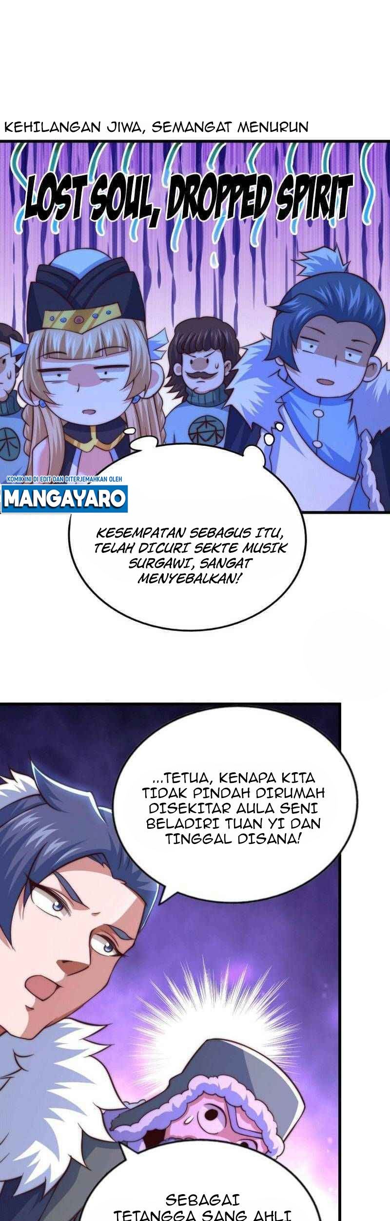 Beyond Myriad Peoples Chapter 75 - halaman 17