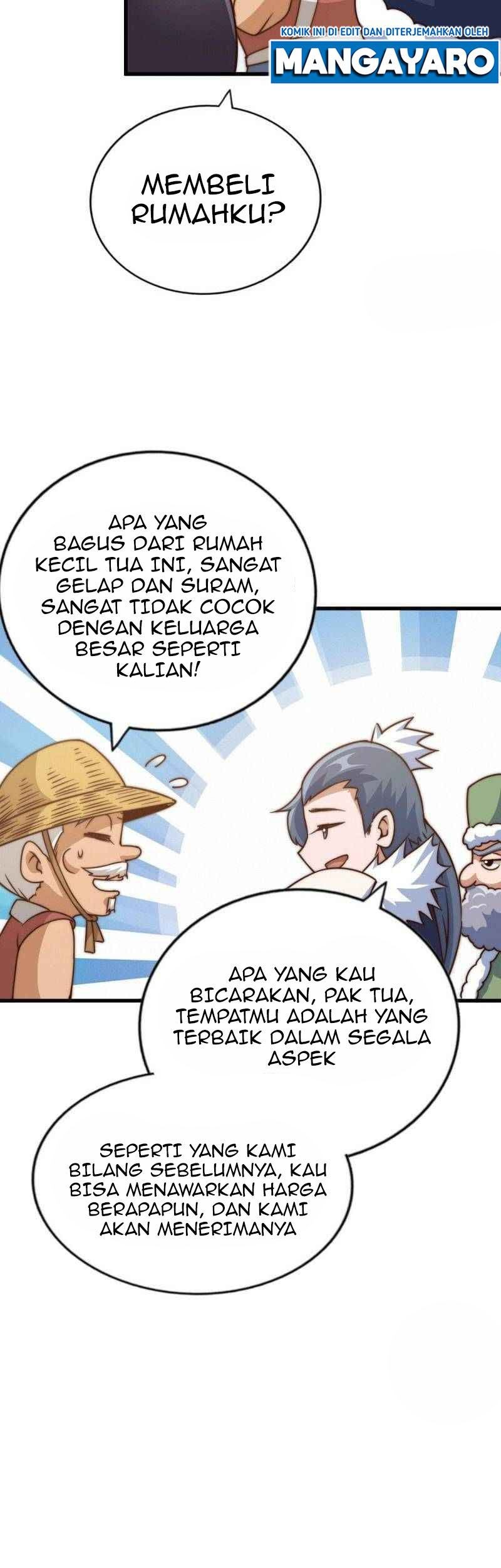 Beyond Myriad Peoples Chapter 75 - halaman 23