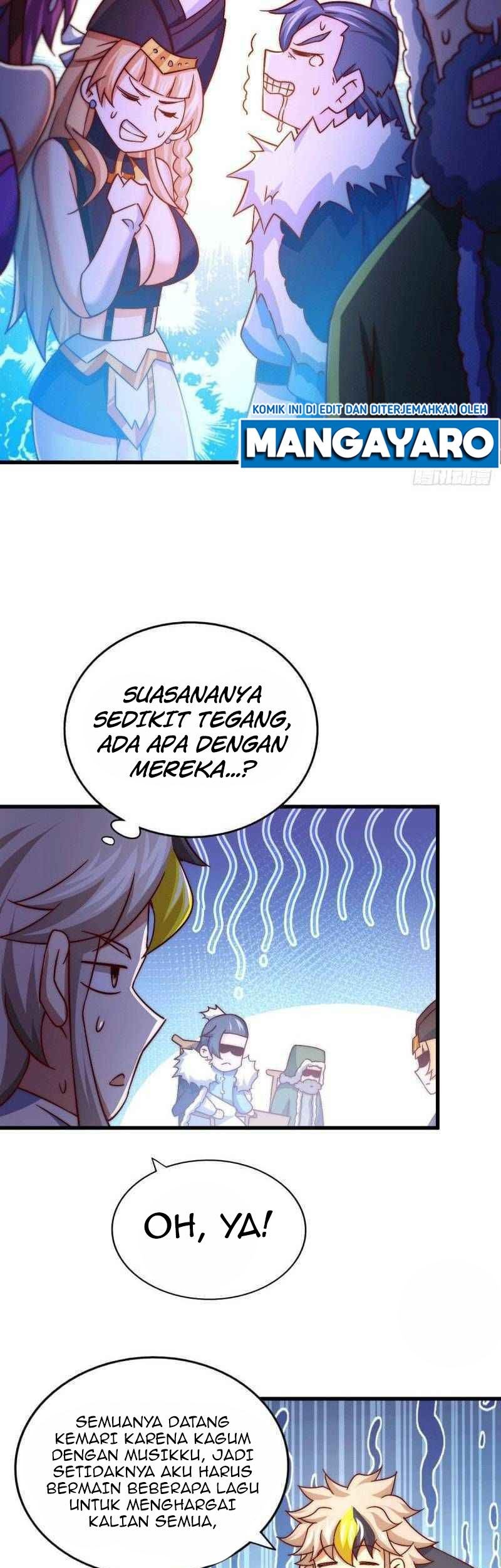 Beyond Myriad Peoples Chapter 75 - halaman 3