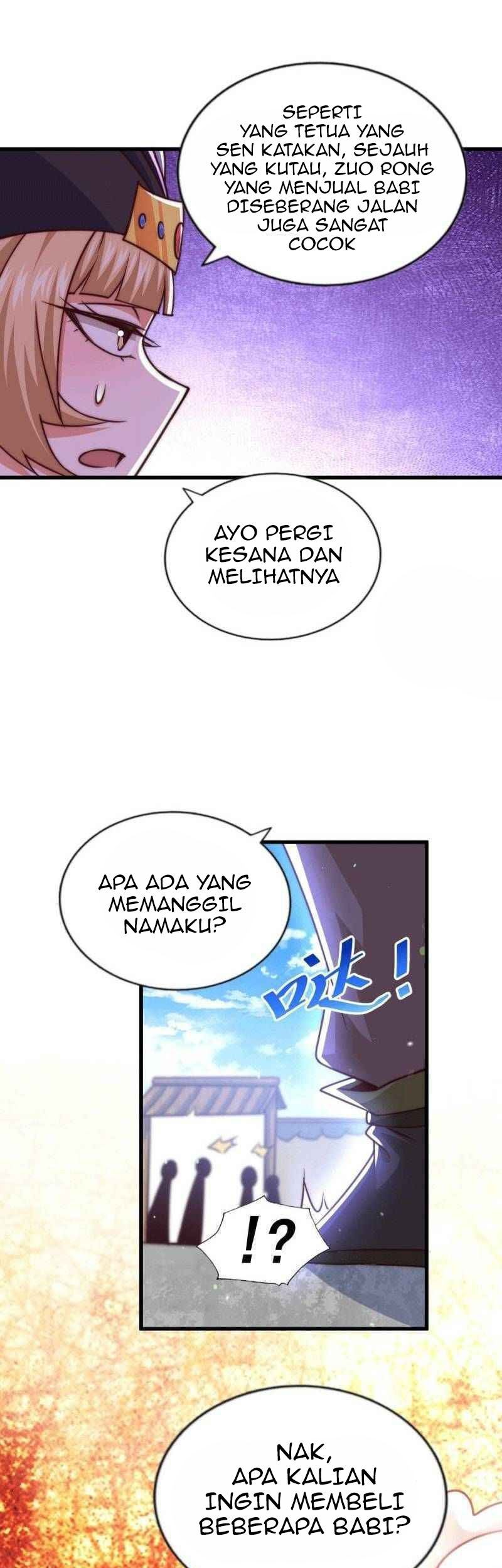 Beyond Myriad Peoples Chapter 75 - halaman 35