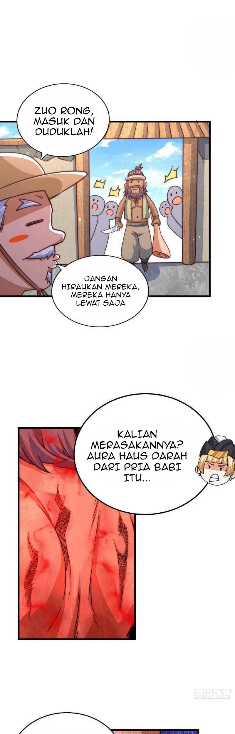 Beyond Myriad Peoples Chapter 75 - halaman 37