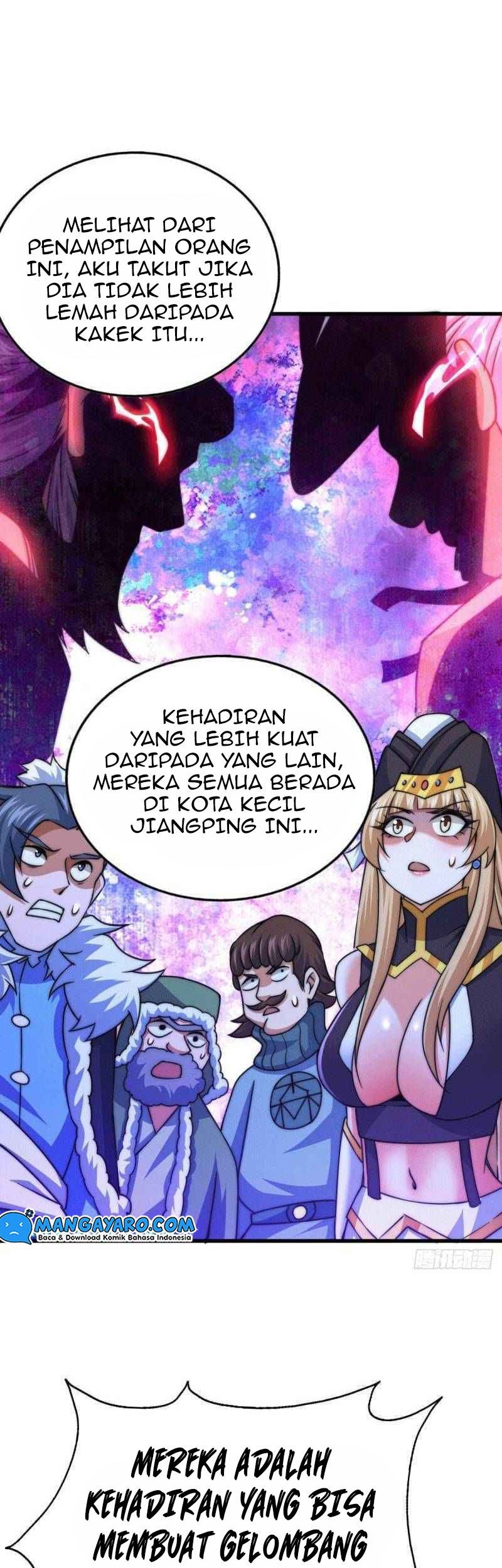 Beyond Myriad Peoples Chapter 75 - halaman 39