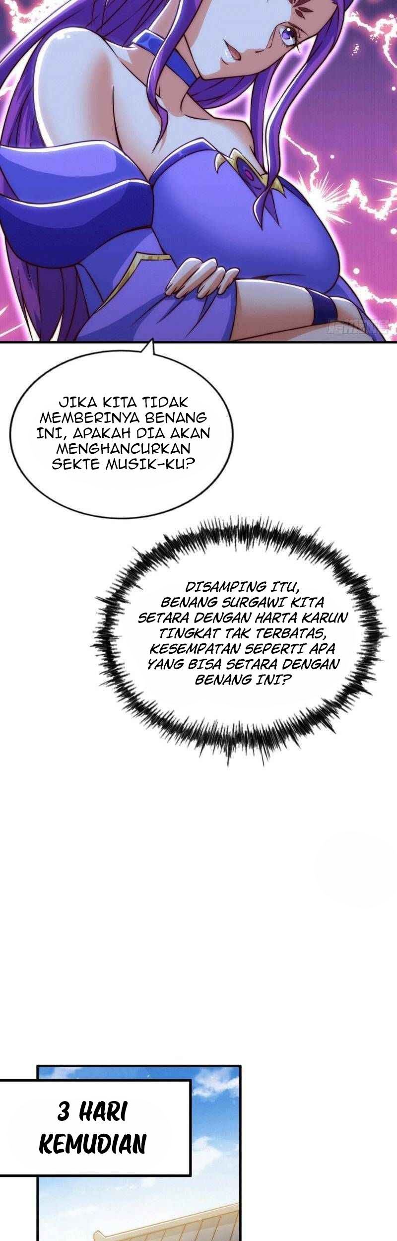 Beyond Myriad Peoples Chapter 76 - halaman 12