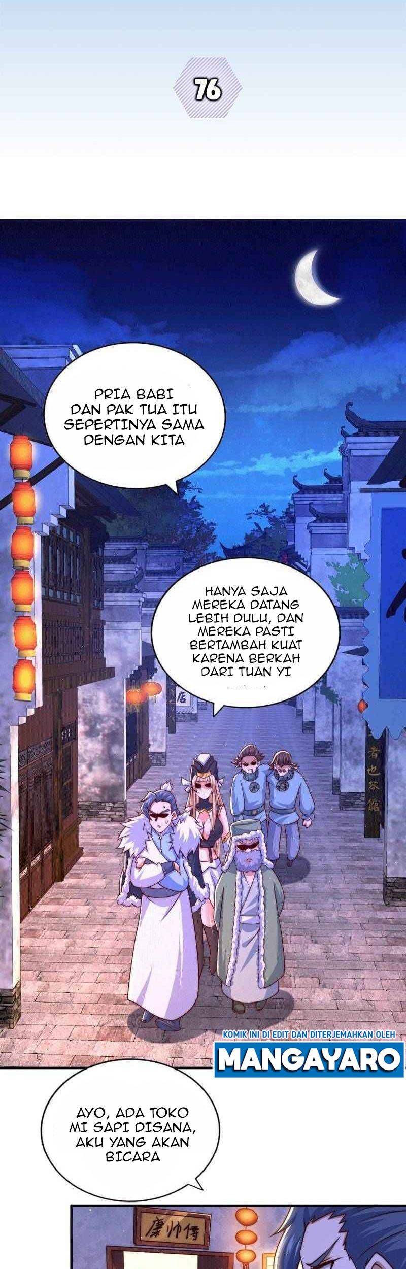 Beyond Myriad Peoples Chapter 76 - halaman 2