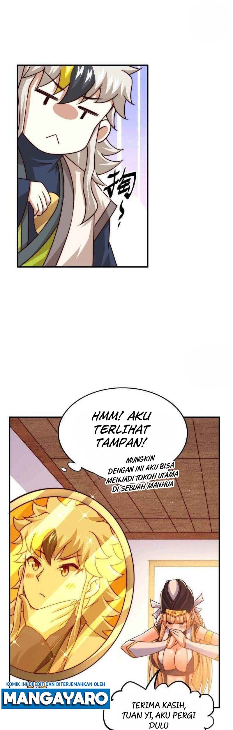 Beyond Myriad Peoples Chapter 76 - halaman 22
