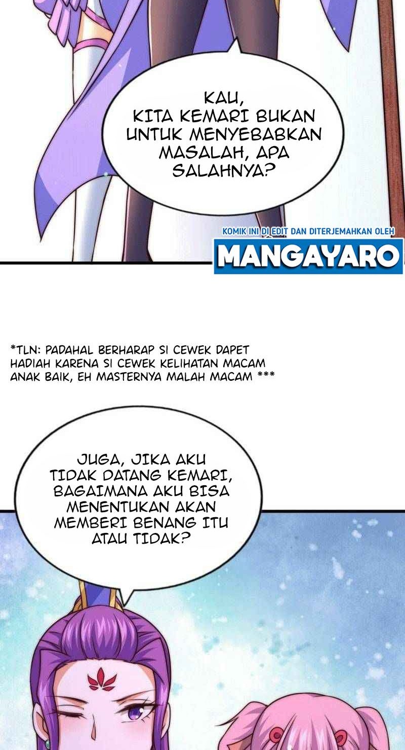 Beyond Myriad Peoples Chapter 76 - halaman 29