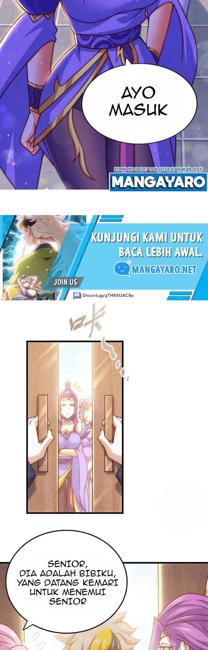 Beyond Myriad Peoples Chapter 76 - halaman 32