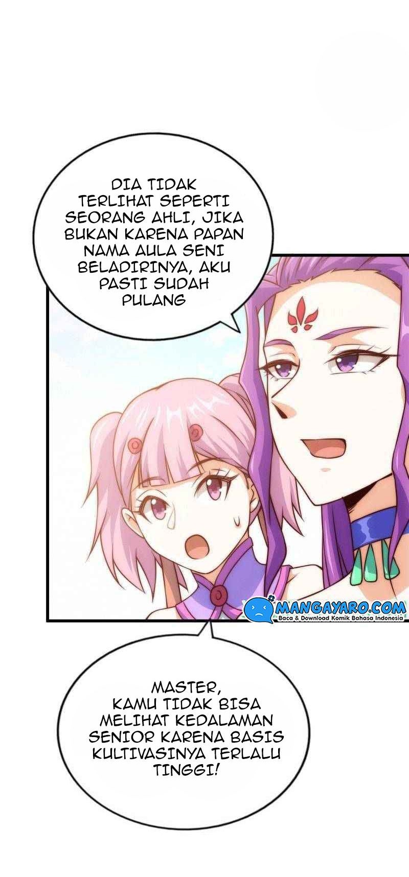Beyond Myriad Peoples Chapter 76 - halaman 35