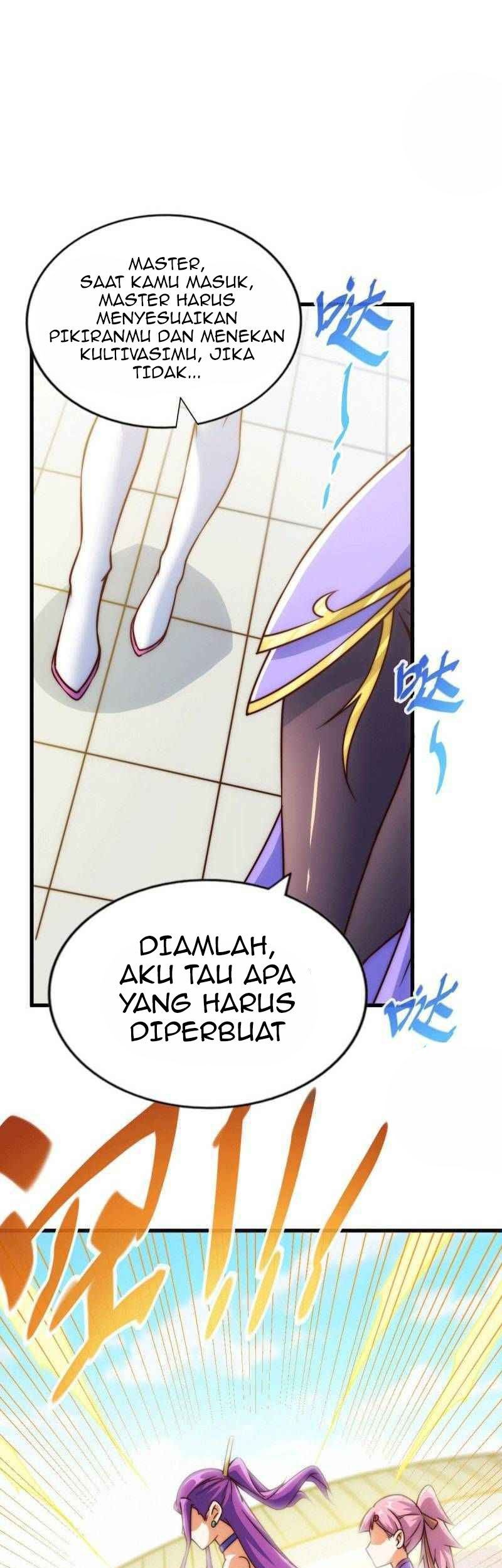 Beyond Myriad Peoples Chapter 76 - halaman 36