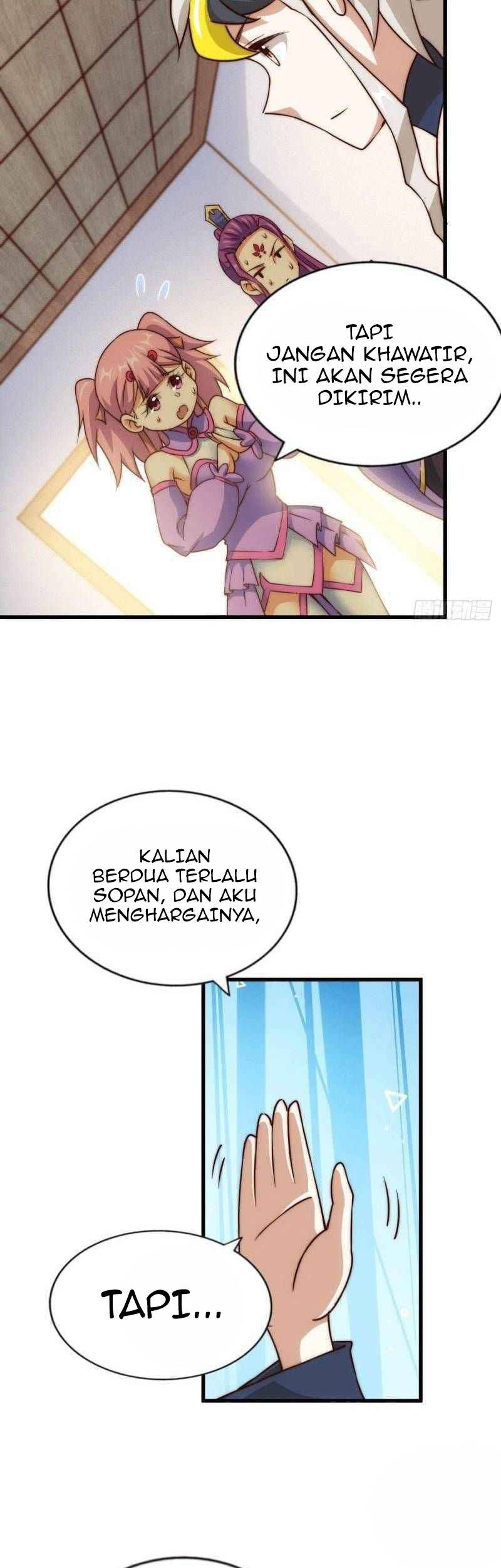 Beyond Myriad Peoples Chapter 77 - halaman 11
