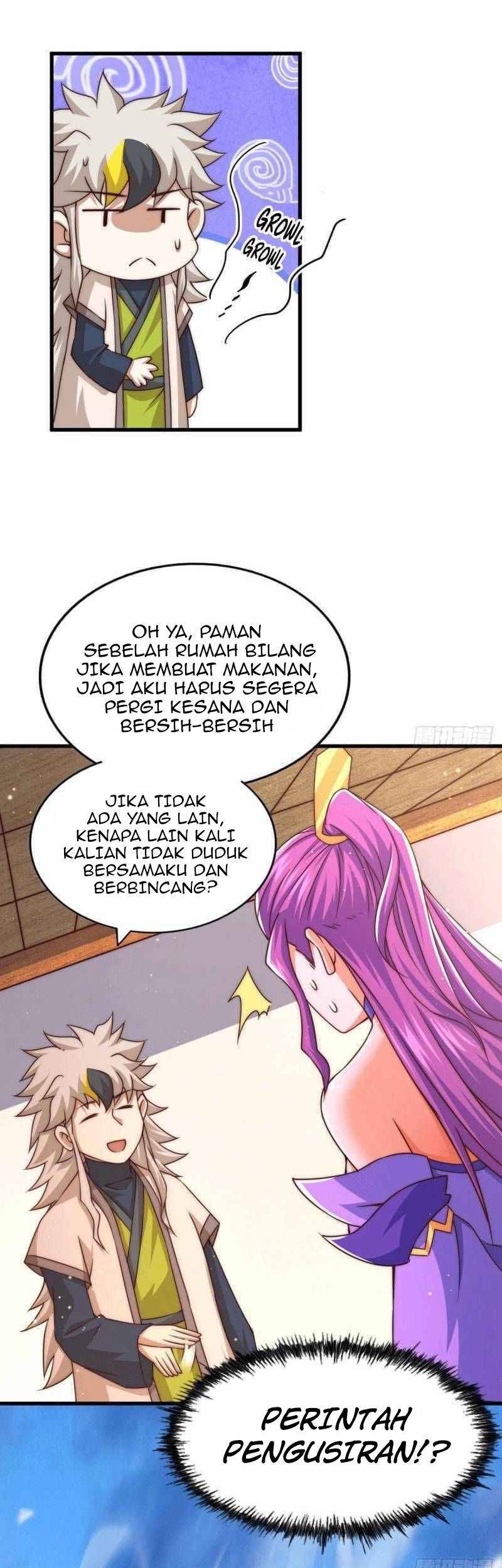 Beyond Myriad Peoples Chapter 77 - halaman 15
