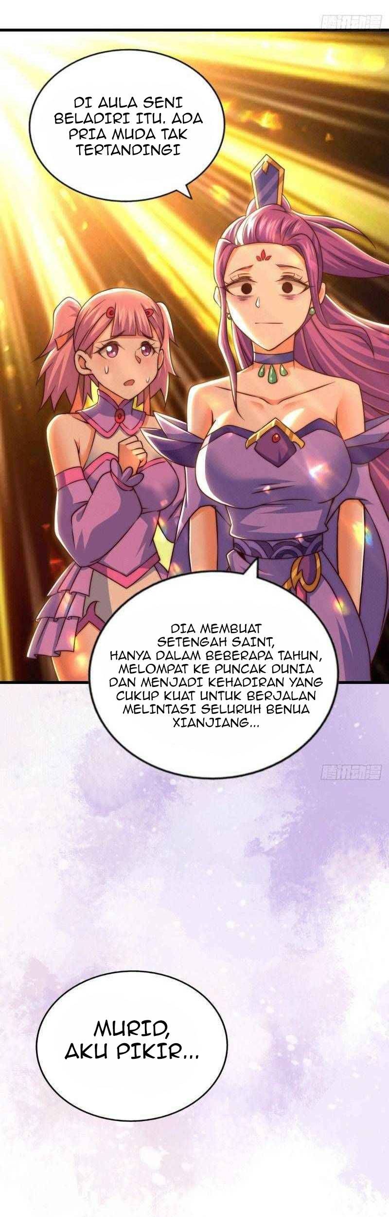 Beyond Myriad Peoples Chapter 77 - halaman 33