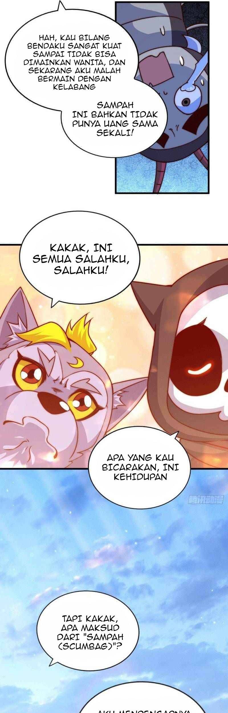 Beyond Myriad Peoples Chapter 77 - halaman 37