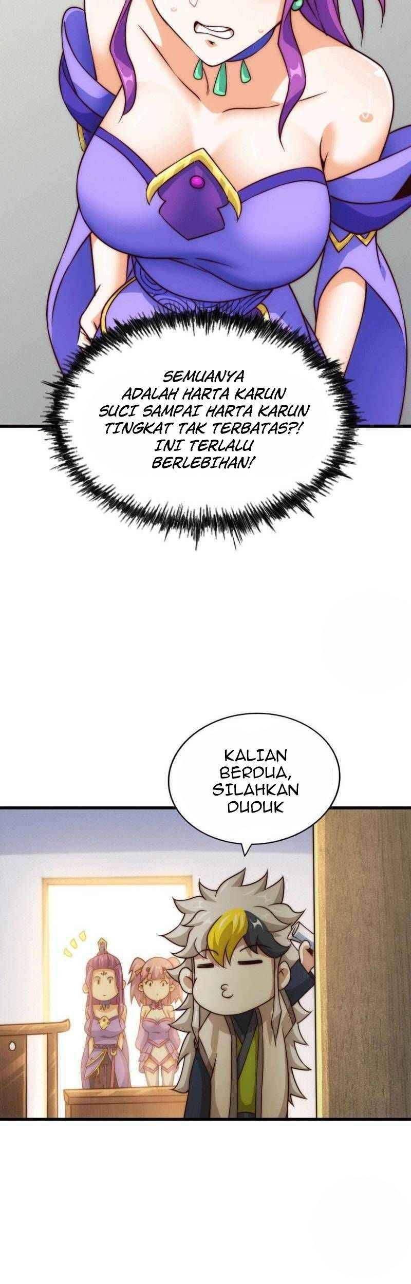 Beyond Myriad Peoples Chapter 77 - halaman 7