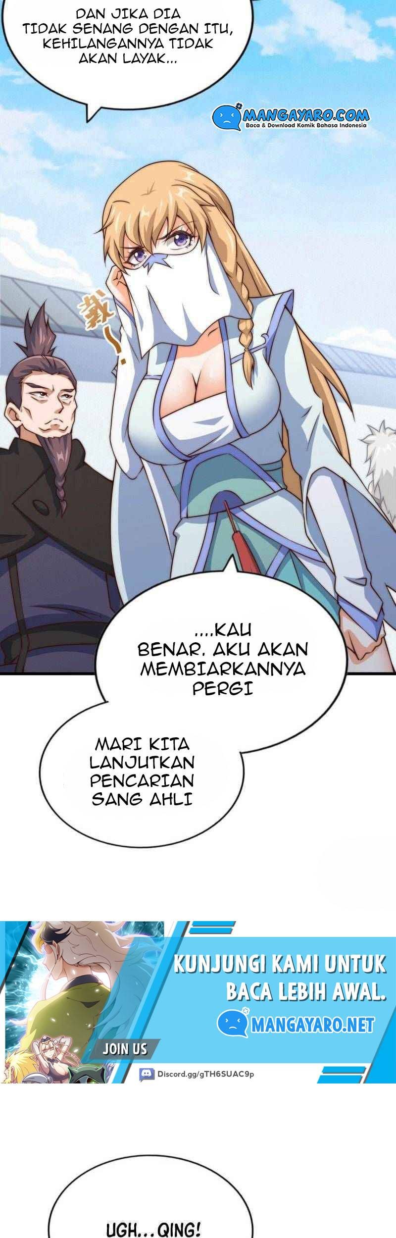 Beyond Myriad Peoples Chapter 78 - halaman 19